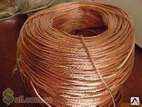 Провод неизолированный ПЩ 8 купить за 1 882.80 руб./кг в Екатеринбурге ...