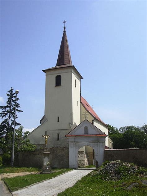 Komořany (Okres Vyškov) – CzechIndex