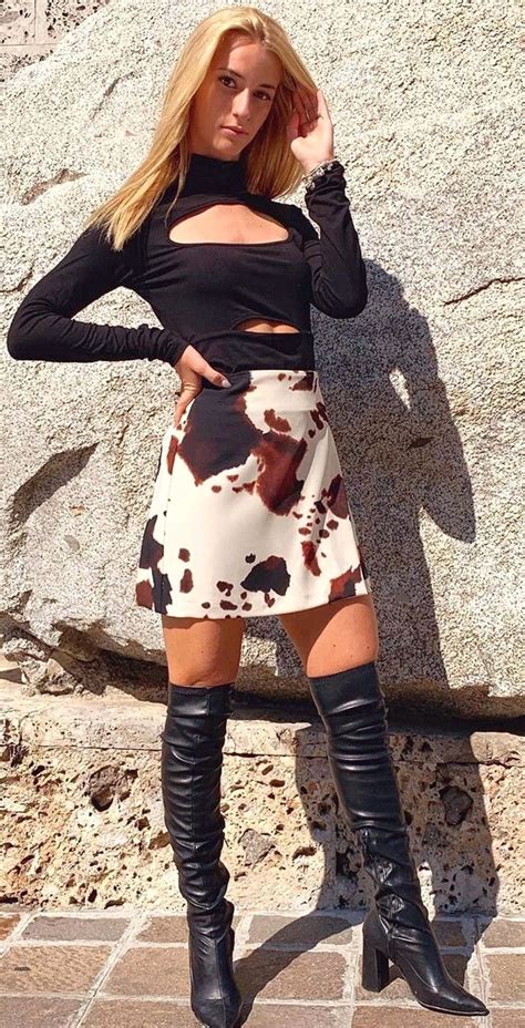 Pinterest | Overknees