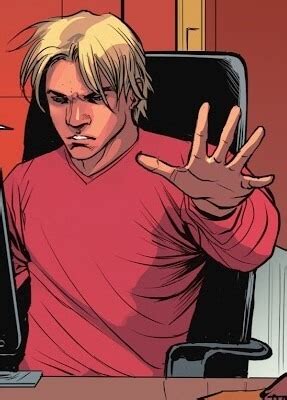 vol character comic vine