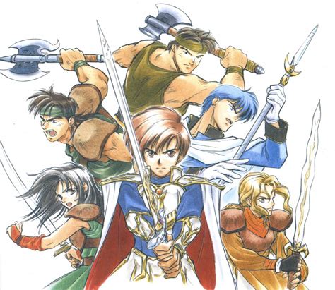 Thracia 776 - Serenes Forest