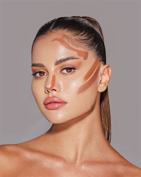 Define Contour Stick Duo - Glazed Almond & Espresso – Ahood Beauty