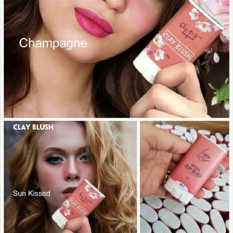 Luna clay blush, Beauty & Personal Care, Face, Makeup on Carousell