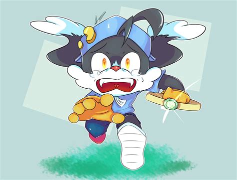 Klonoa by ThrioNico on Newgrounds