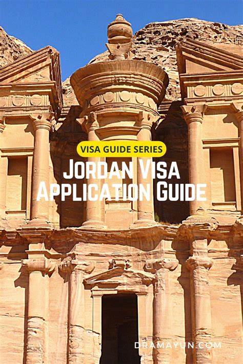 Jordan Visa Application Guide – Dominic Rielo Amayun