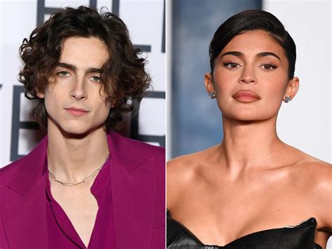 Kylie Jenner and Timothée Chalamet Enjoying 'Uncomplicated' Relationship