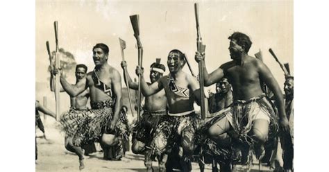 maori people photography historical mad  collections
