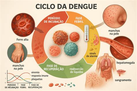 Sequelas Da Dengue A Longo Prazo - Fases da Dengue: Entenda o Ciclo Completo da Doença e Como Identificar ...
