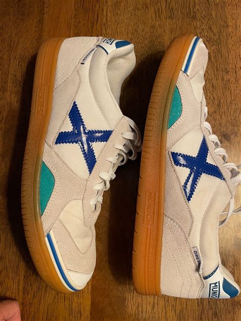 Xmunich Futsal Shoes, Men's Fashion, Footwear, Sneakers on Carousell