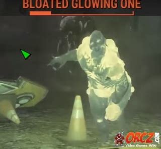 Glowing One Fallout