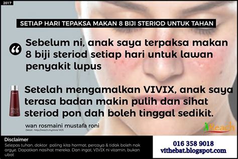badan sihat hati ceria tanda tanda penyakit sle   mengatasinya