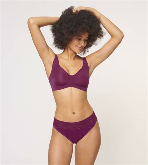 Cuecas menstruais TAI , fluxo médio - Sloggi | Intimoda