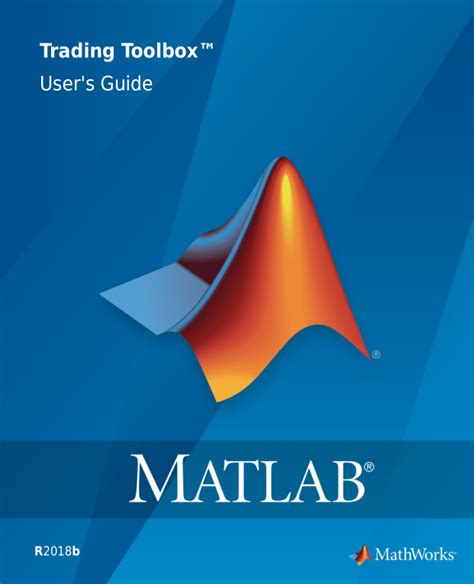 Finance Toolbox Matlab