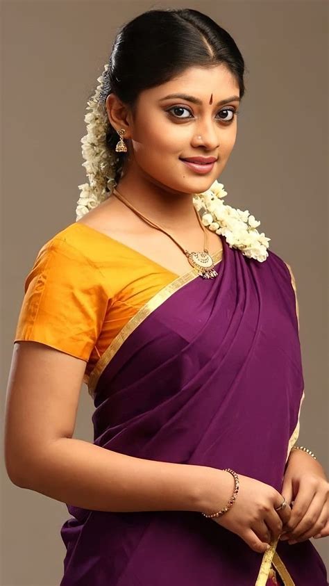 Asuran Movie Actress Ammu Abirami Latest, ammu abhirami HD phone ...