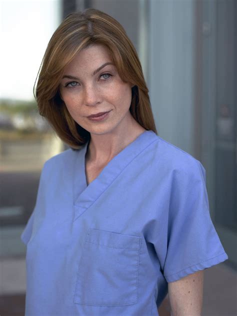 Download Shallow Focus Ellen Pompeo Wallpaper | Wallpapers.com