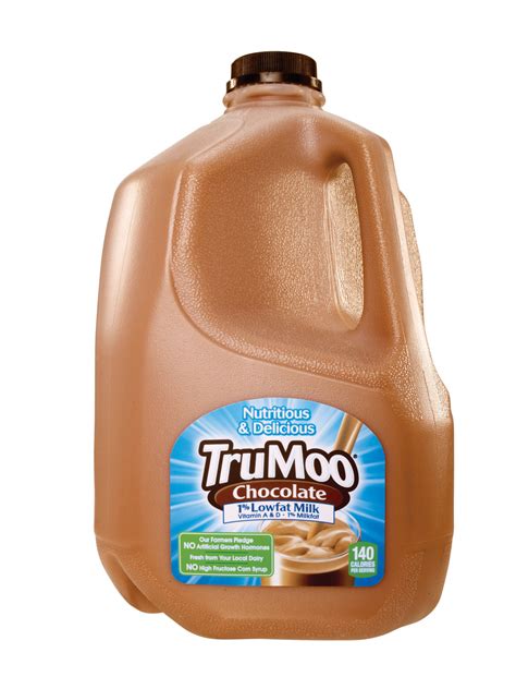TruMoo® Chocolate Milk Ranked Among Top Five Most Successful New