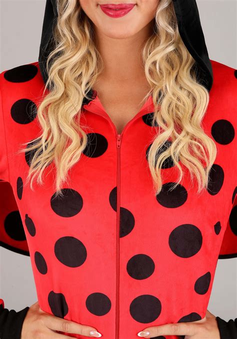 lady bug costume for adults 3