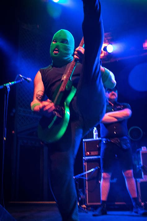 The Interrupters and Masked Intruder at Ogden Theatre Denver