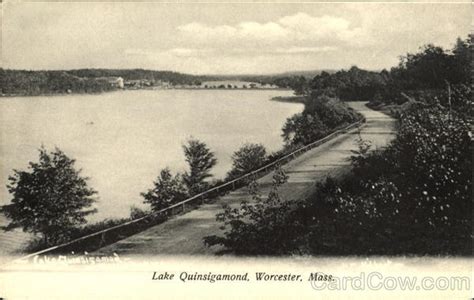 Lake Quinsigamond Worcester, MA