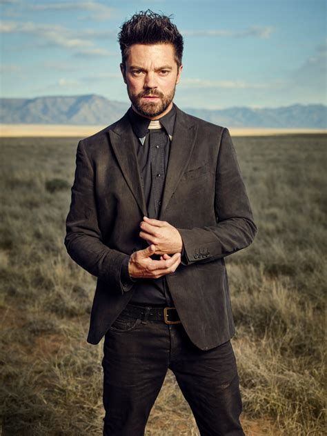 Image - Preacher season 1 - Jesse Custer on a field 2.png | Preacher ...