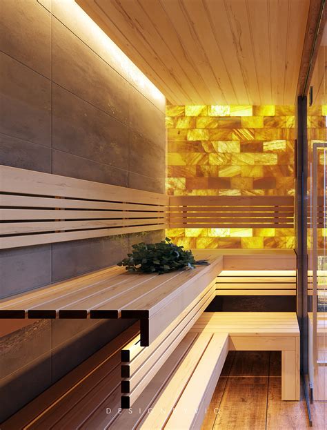 Sauna 4 Angarsk :: Behance