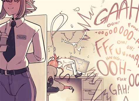 Taking it to the hilt (Tokifuji) : r/FemboyFutaCoalition