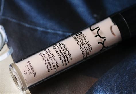 Секреты красоты: Консилер NYX