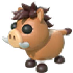 Warthog | Roblox Adopt Me Wiki