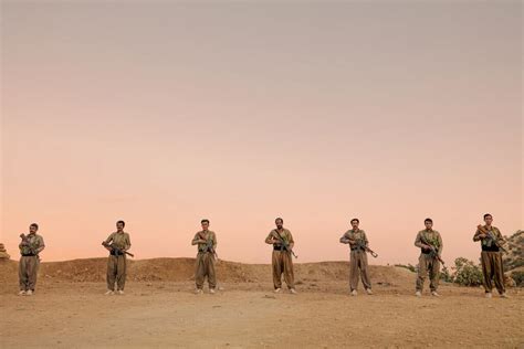 Iran Attacks Opposition Bases in Iraq’s Kurdistan Region - The New York