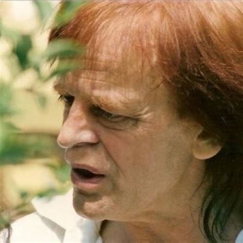 Klaus Kinski in Forest Knolls (CA), United States † 1991