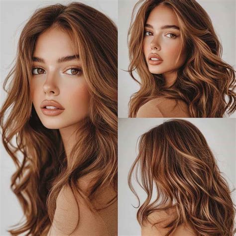 Cabelo Cor De Caramelo - Cor de cabelo caramelo 2026: para quem combina e quais tons estão ...