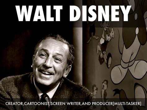 walt disney by cortineasmith