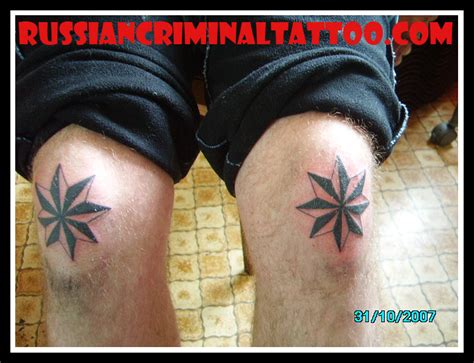 Star tattoos, Knee tattoo, Tattoos
