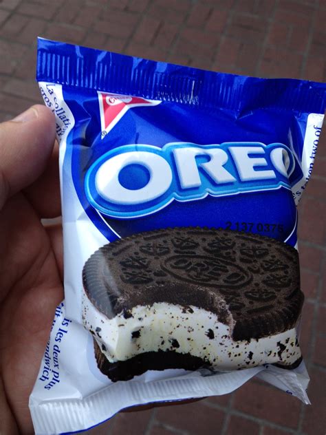 oreo