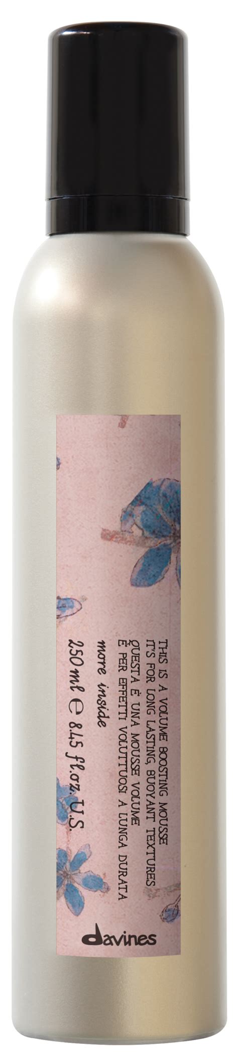 Davines More inside volume boosting mousse | WINO beauty lab