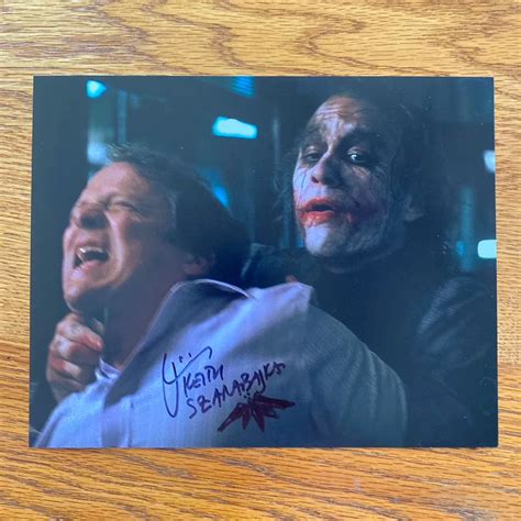 Keith Szarabajka Dark Knight Rises