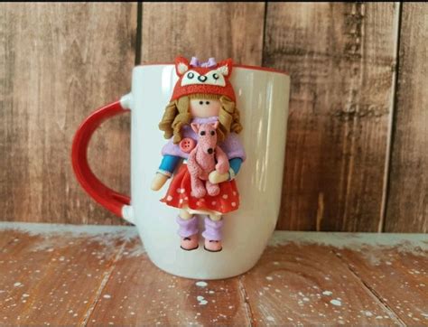 Лисичка | Mugs, Glassware, Tableware