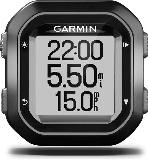 garmin edge  gps enabled cycling computer  crutchfieldcom