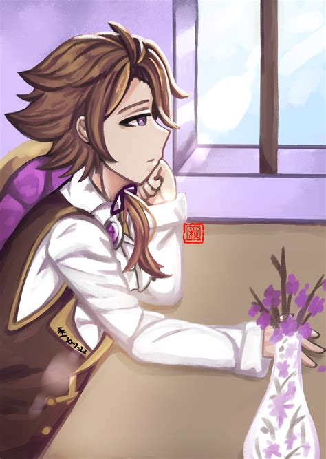 lavender daydream by AkikazeKun on DeviantArt