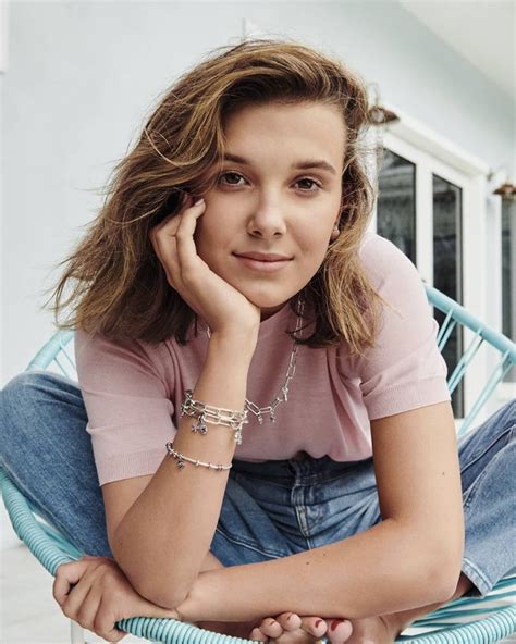 Is Millie Bobby Brown's Career in Danger? Experts Weigh In - xkfn4gt