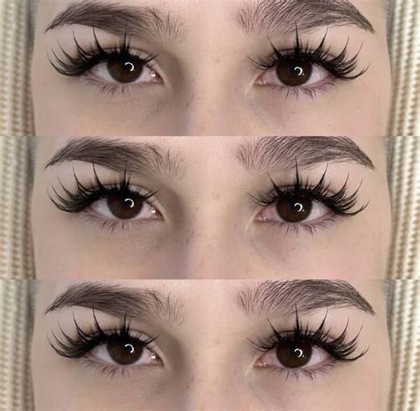 Пин от пользователя Marielle Reina на доске Lashes | Длинные густые ...