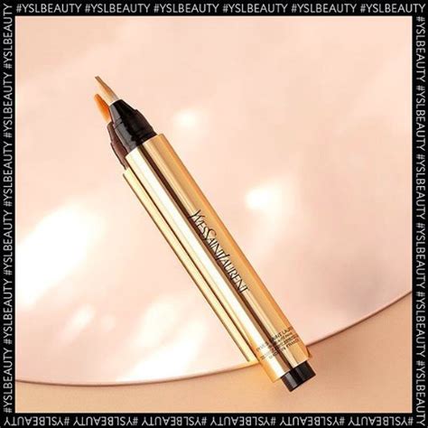 Консилеры Yves Saint Laurent Beauté: обзор 2 мейкап-средств