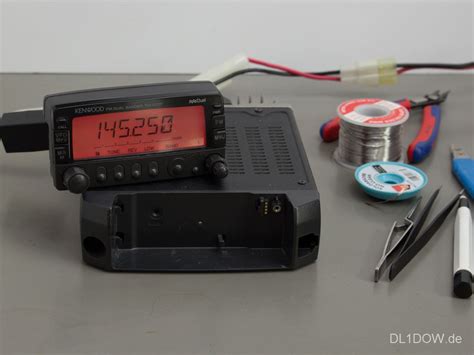 DL1DOW - TM-G707E