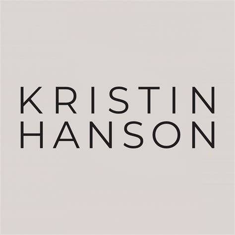 Kristin Hanson Jewelry