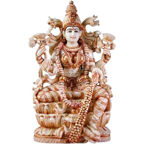 Bring Prosperity to Home with 15" Lakshmi Statue-Karigarofficial ...