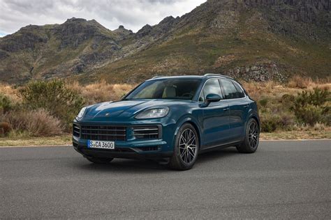 This Porsche Cayenne Pickup Is Why We Love SEMA