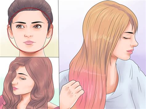 Как выбрать прическу - wikiHow