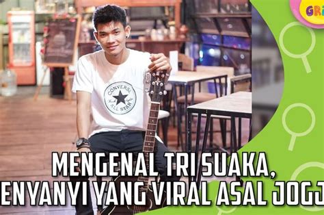 Memiliki Suara Mirip Ariel Noah, Kini Tri Suaka Semakin Viral dan Dikenal Banyak Orang - Kids