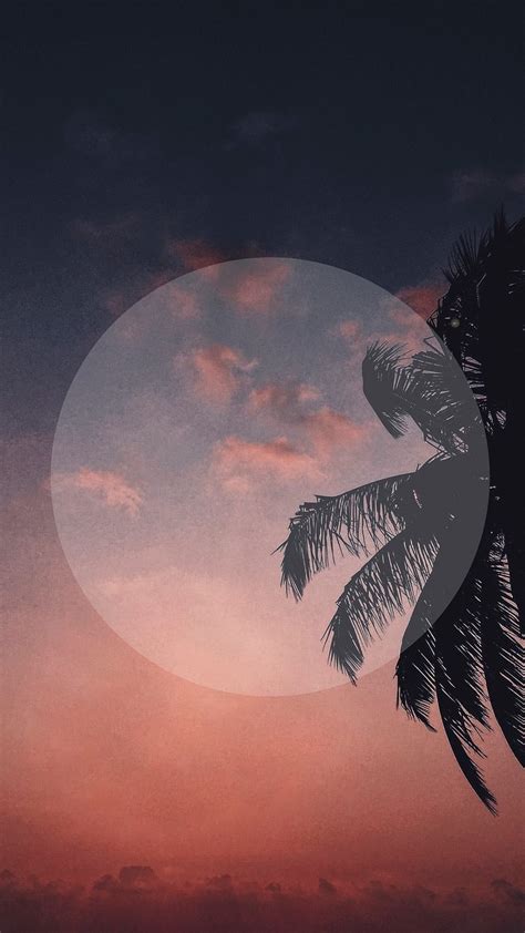 iphone sunset wallpaper  aesthetic hd  mobile phone images