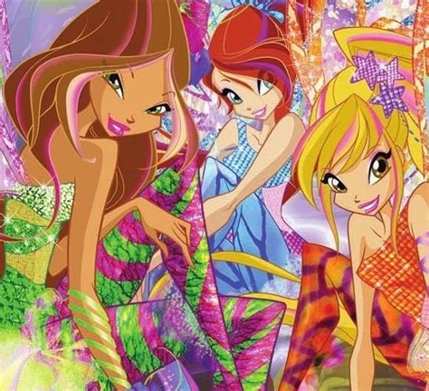 Новости Винкс - Winx Club Клуб Винкс